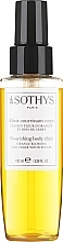 Düfte, Parfümerie und Kosmetik Reichhaltiges Körperelixier mit Orange und Zedernholz - Sothys Nourishing Body Elixir Orange Blossom And Cedar Escape