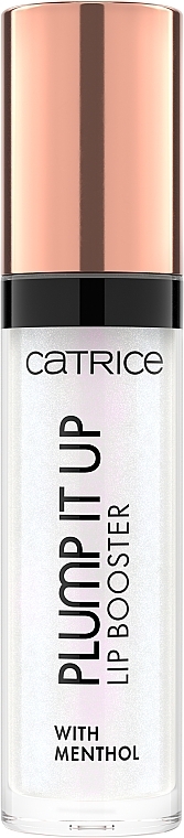 Lipgloss - Catrice Plump It Up Lip Booster — Bild N1