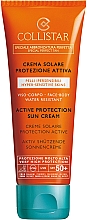 Düfte, Parfümerie und Kosmetik Aktiv schützende Sonnencreme - Active Protection Sun Cream Face Body SPF 50+