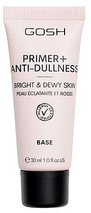 Make-up-Basis - Gosh Primer+ Anti-Dullness  — Bild N1