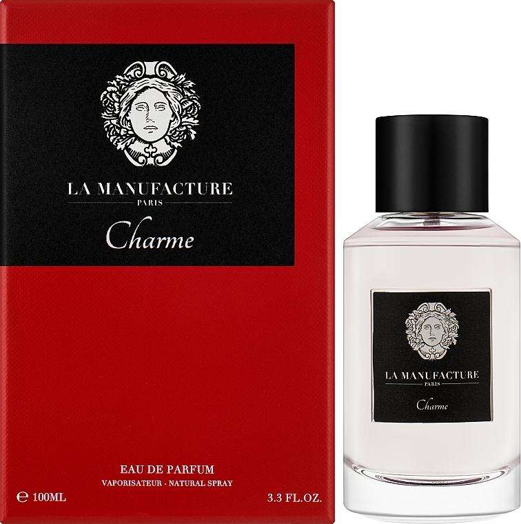 La Manufacture Charme - Eau de Parfum — Bild N2