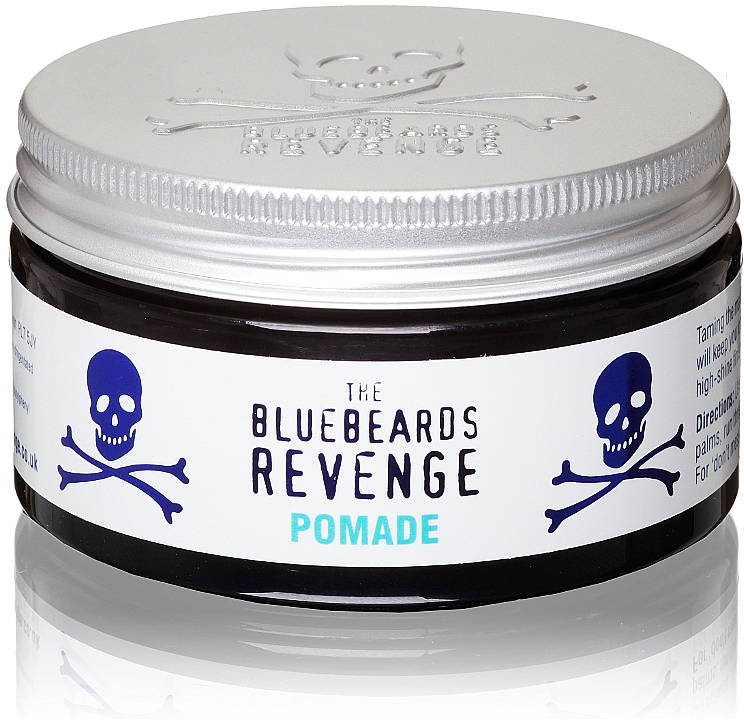 Modellierende Haarpomade - The Bluebeards Revenge Pomade — Bild N1