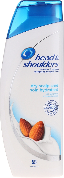 Anti-Schuppen Shampoo "Trockene Kopfhautpflege" - Head & Shoulders Moisturizing Scalp Care — Foto N4