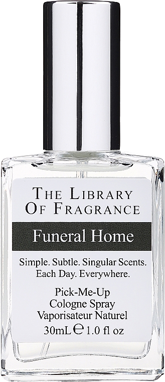 Demeter Fragrance Funeral Home - Eau de Cologne