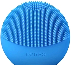 Kompakte Gesichtsreinigungsbürste blau - Foreo Luna Play Smart 2 Peek-A-Blue — Bild N1