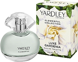 Yardley Luxe Gardenia - Eau de Toilette  — Bild N1