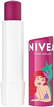 Lippenbalsam - Nivea Disney Princess Pink Melon — Bild N3