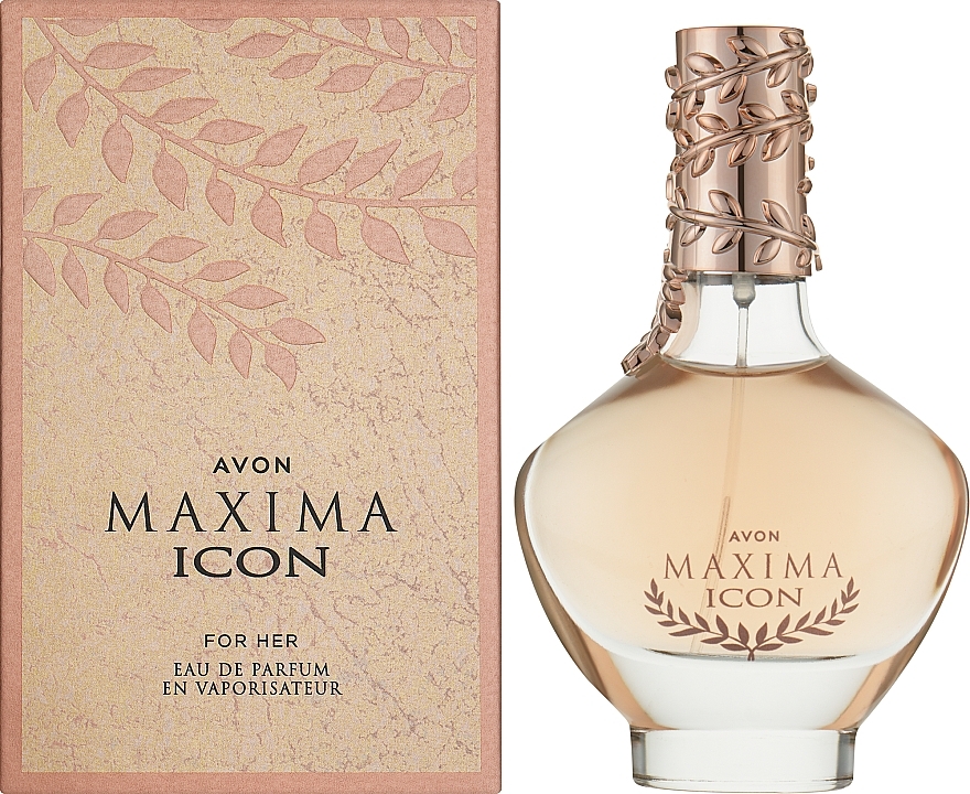 Avon Maxima Icon Eau de Parfum - Eau de Parfum — Bild N2