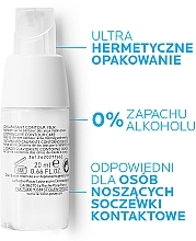 Feuchtigkeitsspendende Augencreme für empfindliche Haut - La Roche-Posay Toleriane Ultra Eye Cream — Bild N3