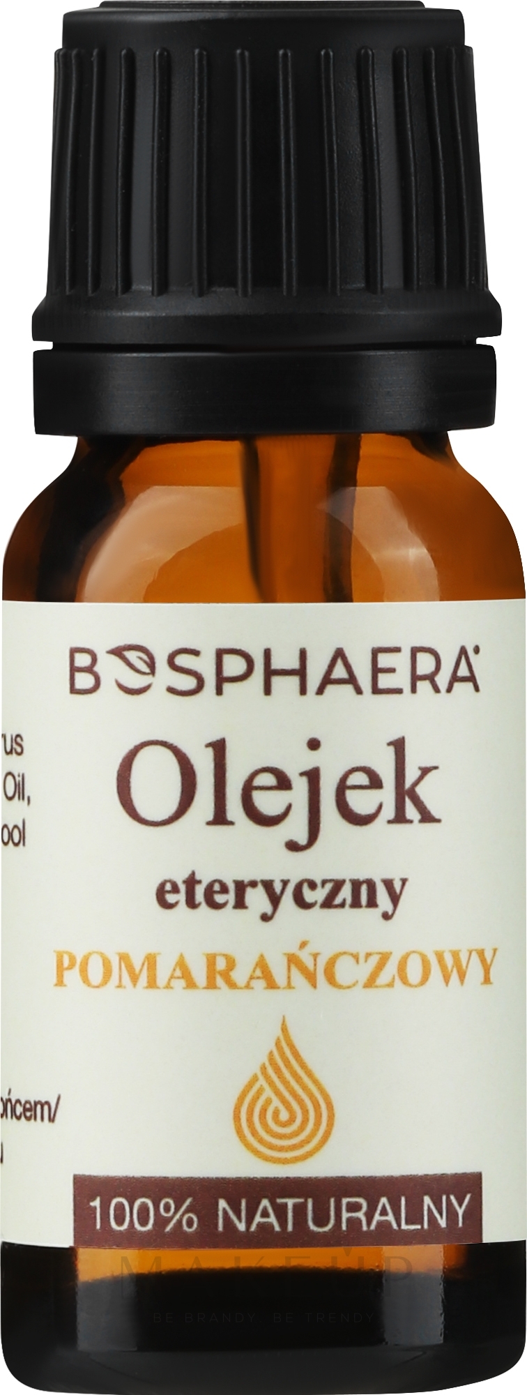 Ätherisches Orangenöl - Bosphaera Oil — Bild 10 ml