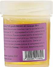 Zuckerpaste hart - Tufi Profi Premium Paste — Bild N2