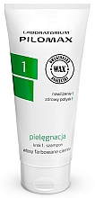 Düfte, Parfümerie und Kosmetik Shampoo für gefärbtes und dünnes Haar - Pilomax Daily Colour Care Shampoo