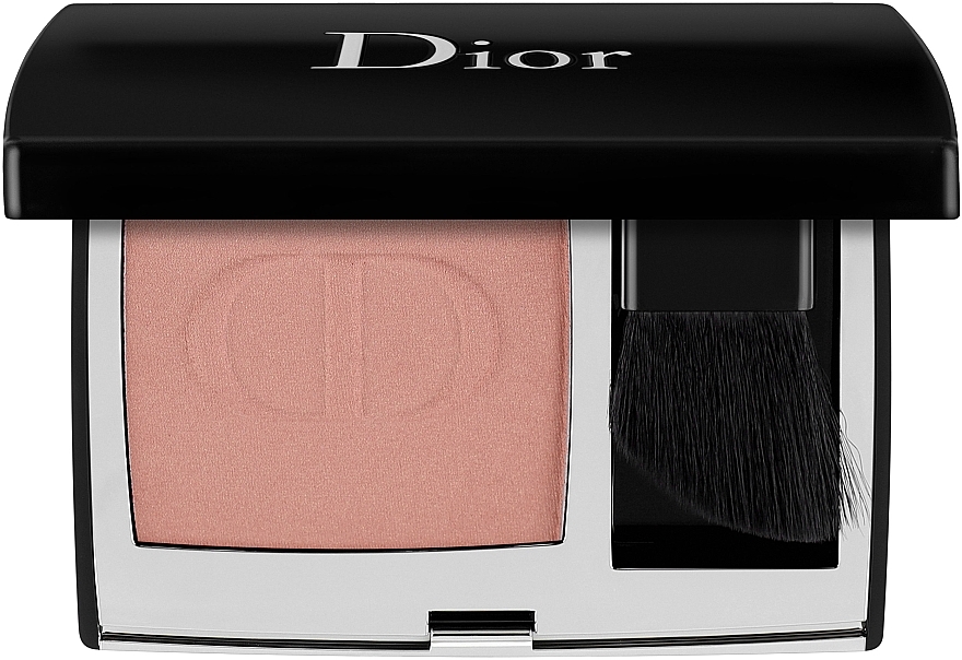 Gesichtsrouge - Dior Rouge Longwear Couture Satin Blush  — Bild N1