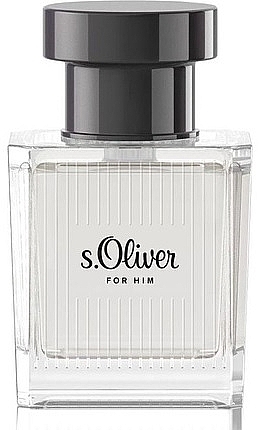 S.Oliver For Him - After Shave Lotion — Bild N1