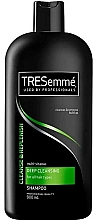 Tiefenreinigendes Shampoo - Tresemme Cleanse & Replenish Deep Cleansing Shampoo — Bild N1