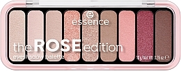 Düfte, Parfümerie und Kosmetik Lidschattenpalette - Essence The Rose Edition Eyeshadow Palette