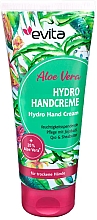 Düfte, Parfümerie und Kosmetik Handcreme mit Aloe Vera - Evita Aloe Vera Hand Cream