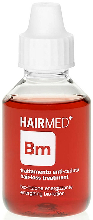 Energiespendende Bio Lotion zur Vorbeugung von Haarausfall - Hairmed Bm Energizing Bio-Lotion — Bild N1