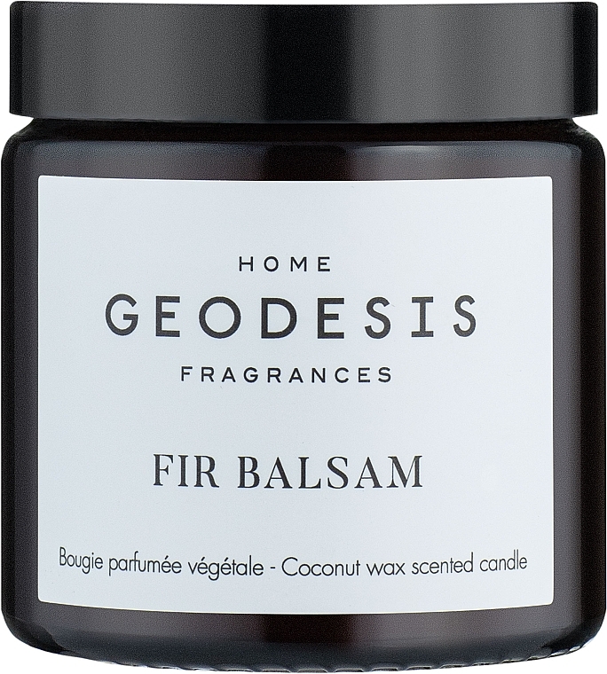 Geodesis Balsam Fir - Duftkerze — Bild N1