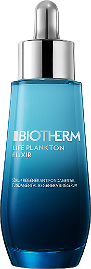 Intensiv regenerierendes Anti-Aging Gesichtsserum - Biotherm Life Plankton Elixir — Bild N1