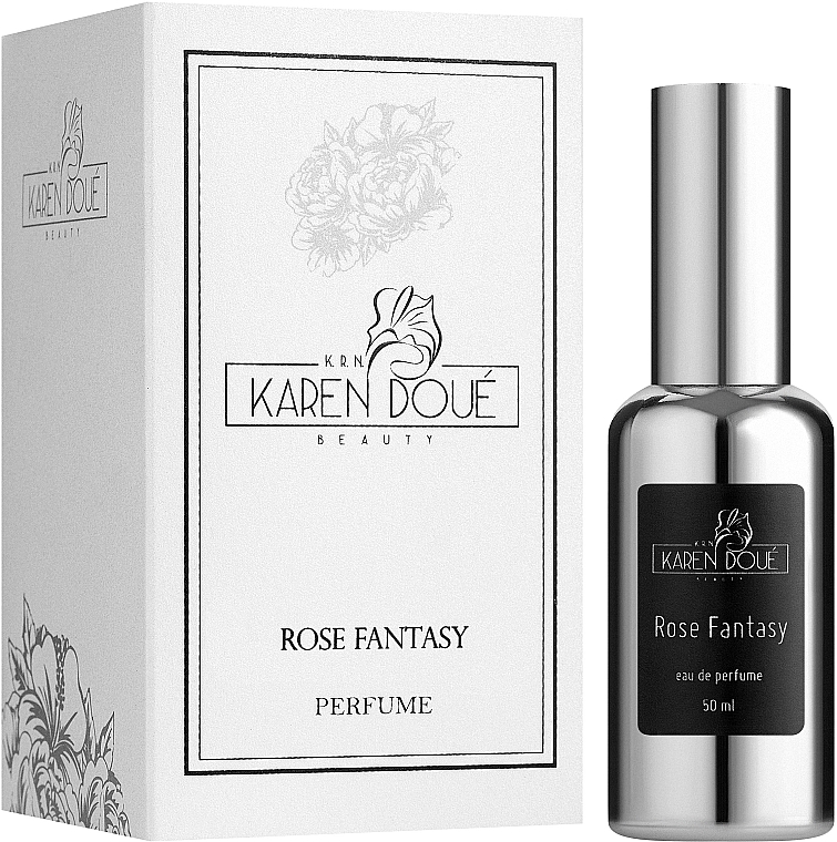 Karen Doue Rose Fantasy - Eau de Parfum — Bild N2