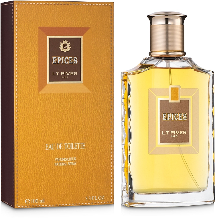 L.T. Piver Epices - Eau de Toilette — Bild N2