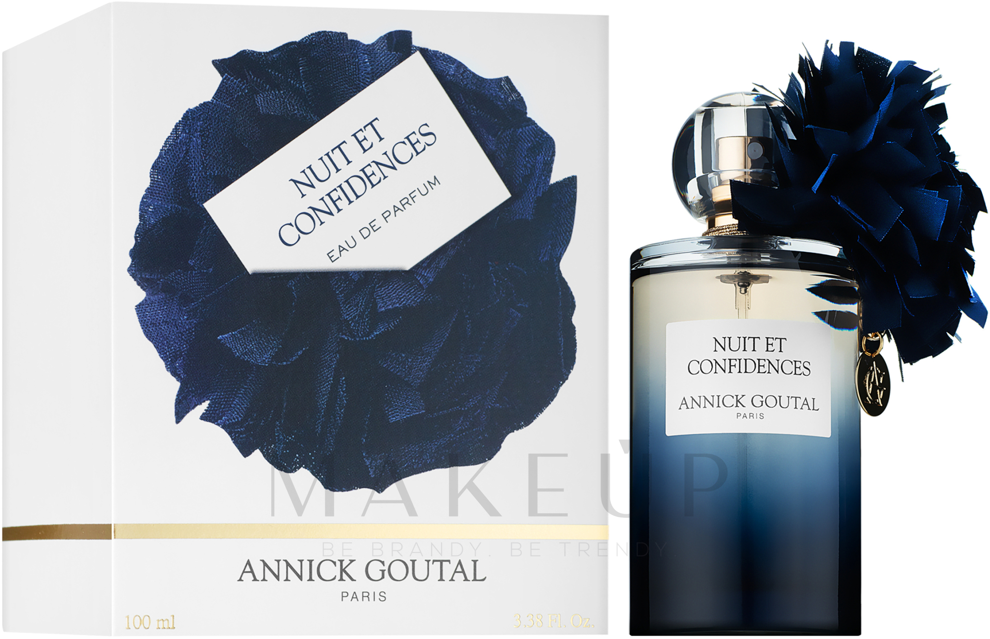 Annick Goutal Nuit Et Confidences - Eau de Parfum — Bild 100 ml