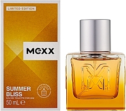 Mexx Summer Bliss for Him - Eau de Toilette — Bild N4