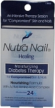 Düfte, Parfümerie und Kosmetik Produkt für Nägel - Nutra Nail Healing Moisturising Diabetes Therapy