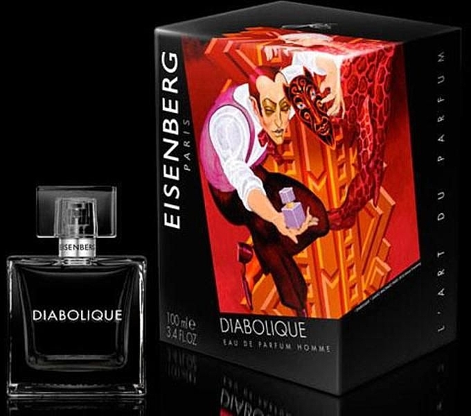 Jose Eisenberg Diabolique Homme - Eau de Parfum — Bild N3