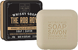 Seife The Rob Roy - Scottish Fine Soaps The Rob Roy Sports Soap In A Tin — Bild N2