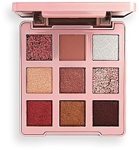 Lidschattenpalette - Makeup Revolution Precious Glamour Glitz Up Mini Eyeshadow Palette — Bild N3