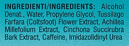 Anti-Haarausfall-Lotion mit Koffein und Vitamin E - Farmavita Lotion Bioxil 12x8ml — Foto N4