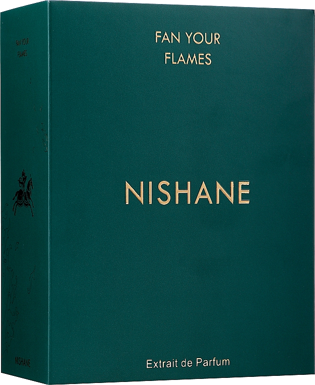 Nishane Fan Your Flames - Extrait de Parfum — Bild N5