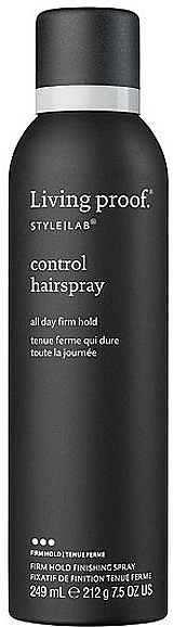 Fixierspray für das Haar fester Halt - Living Proof Style Lab Control Hairspray — Bild N1