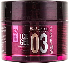 Düfte, Parfümerie und Kosmetik Haargel - Salerm Pro Line Ice Gel