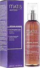 Düfte, Parfümerie und Kosmetik Gesichtsreinigungsöl - Matis Reponse Jeunesse Comfort Cleansing Oil