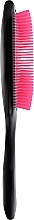Haarbürste schwarz-rosa - Janeke Superbrush — Bild N2