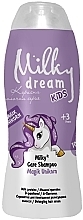 Düfte, Parfümerie und Kosmetik Shampoo für widerspenstiges Haar Magic Unicorn - Milky Dream Kids
