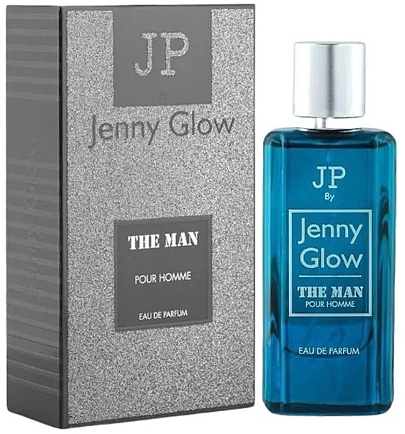 Jenny Glow The Man Pour Homme  - Eau de Parfum — Bild N1