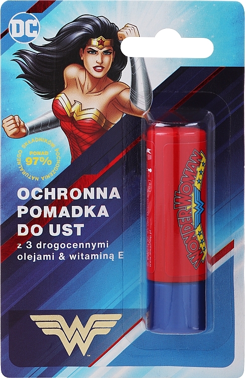 Lippenbalsam - DC Comics Super Hero Girls — Bild N1