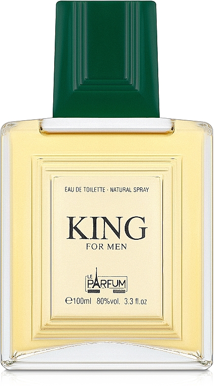 Paris Elysees King - Eau de Toilette — Bild N1