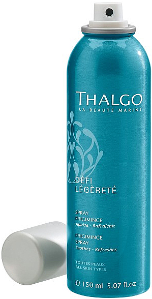 Beruhigendes, erfrischendes und kühlendes Fußspray - Thalgo Frigimince Spray — Bild N1