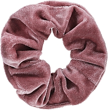 Haarband aus Velours 25808 rosa - Top Choice — Bild N1