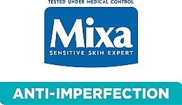 Feuchtigkeitsspendende Gesichtscreme gegen Unreinheiten - Mixa Sensitive Skin Expert 2in1 Cream — Bild N7