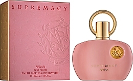 Afnan Perfumes Supremacy Pink - Eau de Parfum — Bild N2