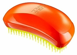 Entwirrbürste - Tangle Teezer Salon Elite Orange Blush — Bild N1