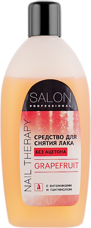 Nagellackentferner Grapefruit - Salon Professional Nail Professional
