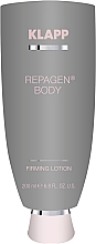 Körperpflegeset - Klapp Repagen Body Box Shape (Körperpeeling 200ml + Körperlotion 200ml) — Bild N3