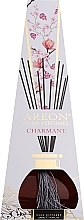 Raumerfrischer - Areon Home Perfume Exclusive Selection Charmant Reed Diffuser — Bild N1